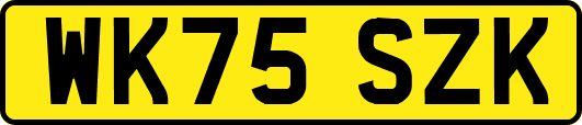 WK75SZK