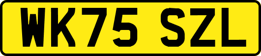 WK75SZL