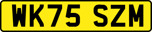 WK75SZM