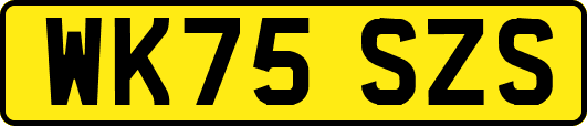 WK75SZS