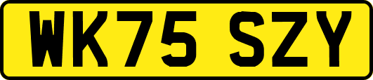 WK75SZY