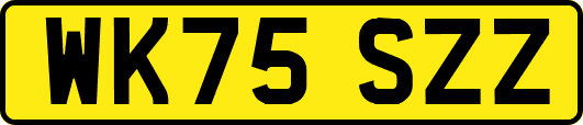 WK75SZZ