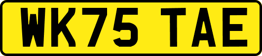 WK75TAE