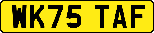 WK75TAF