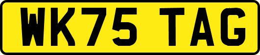 WK75TAG