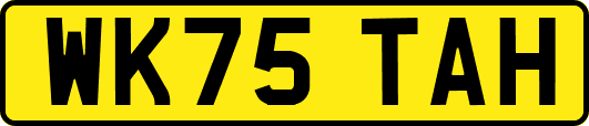 WK75TAH