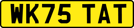 WK75TAT