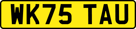 WK75TAU