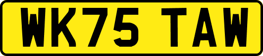 WK75TAW