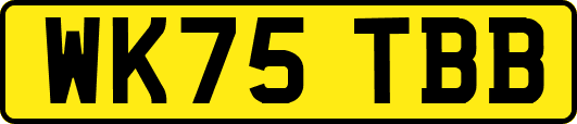 WK75TBB