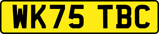 WK75TBC