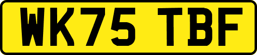 WK75TBF