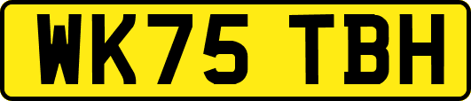 WK75TBH