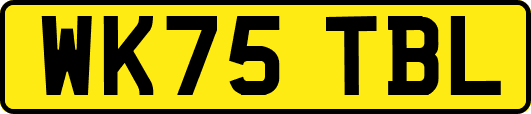 WK75TBL