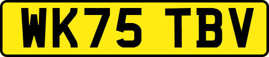 WK75TBV
