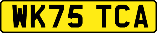 WK75TCA