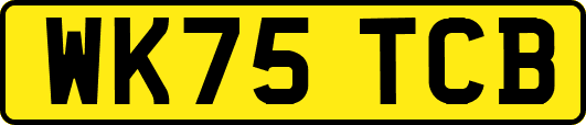 WK75TCB