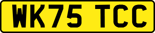 WK75TCC