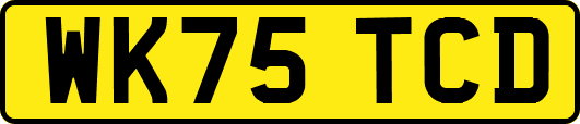 WK75TCD