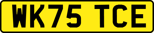 WK75TCE