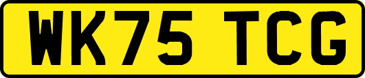 WK75TCG