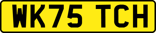 WK75TCH