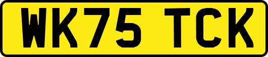 WK75TCK