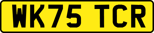 WK75TCR