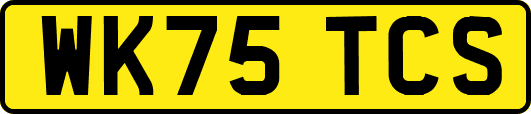 WK75TCS