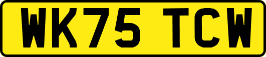 WK75TCW