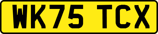 WK75TCX