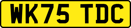 WK75TDC