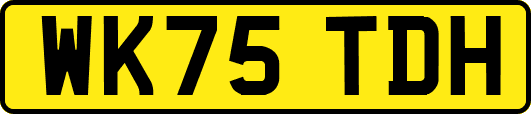 WK75TDH