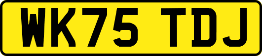 WK75TDJ