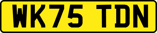 WK75TDN
