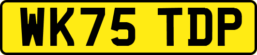 WK75TDP