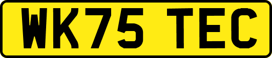 WK75TEC