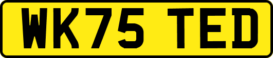 WK75TED