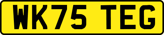 WK75TEG