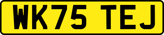 WK75TEJ