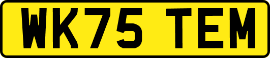 WK75TEM