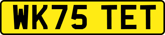 WK75TET