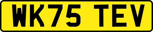 WK75TEV