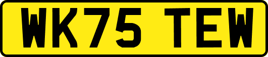 WK75TEW
