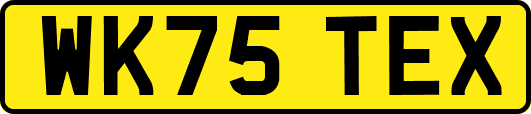 WK75TEX