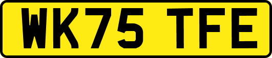 WK75TFE