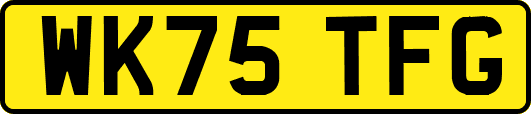 WK75TFG