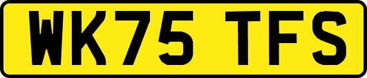WK75TFS