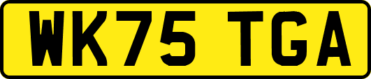WK75TGA