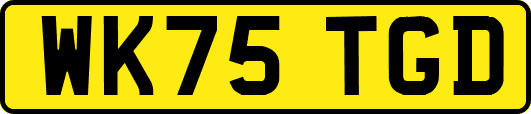 WK75TGD